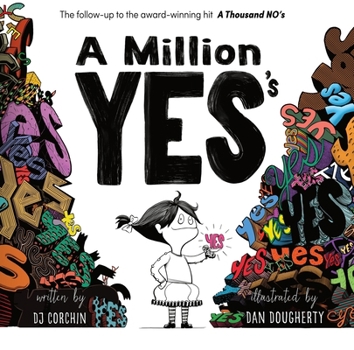 Hardcover A Million Yes's Book