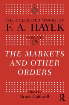 Hardcover The Market and Other Orders Book
