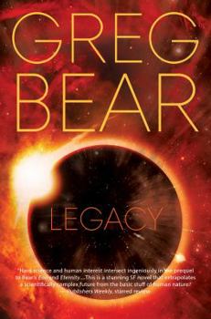 Legacy - Book #3 of the Way
