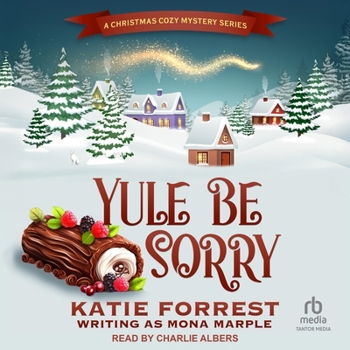 Audio CD Yule Be Sorry Book