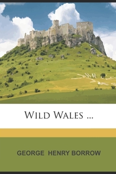 Paperback Wild Wales Book