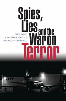 Hardcover Spies, Lies and the War on Terror Book