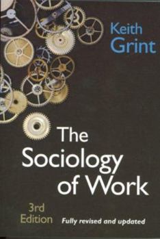 Paperback The Sociology of Work: Introduction Book