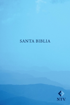 Paperback Biblia Económica Ntv Letra Grande (Tapa Rústica) [Spanish] Book