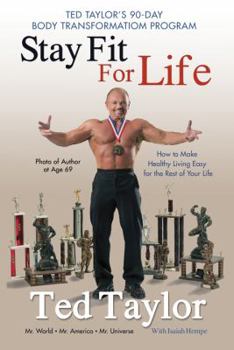 Paperback Stay Fit For Life Book