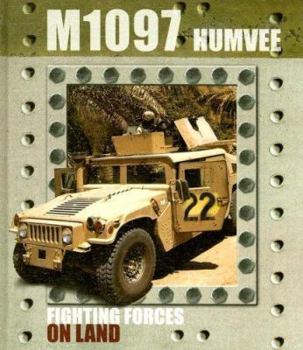 Library Binding M1097 Humvee Book