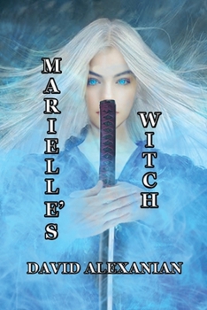 Paperback Marielle's Witch Book