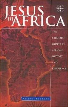 Paperback Jesus in Africa Book