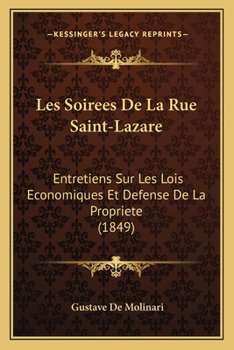 Les Soirées de la rue Saint-Lazare