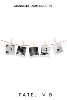 Paperback Managing Zari Industry Book