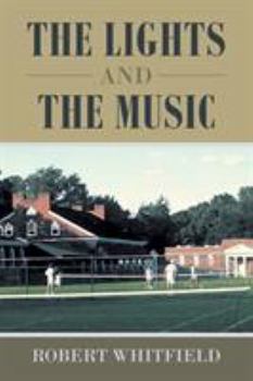 Paperback The Lights and the Music Book