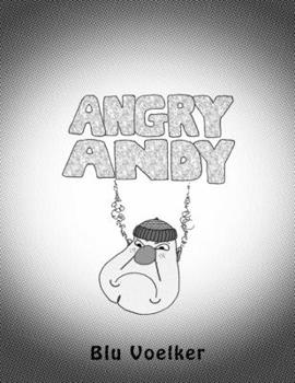 Paperback Angry Andy Book