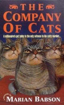 Mass Market Paperback The Company of Cats Book