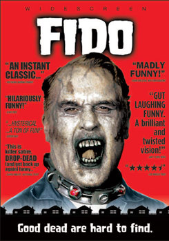 DVD Fido Book