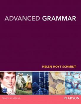 Paperback New Advanced Grammar Book