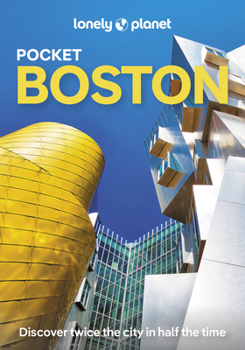 Lonely Planet Pocket Boston - Book  of the Lonely Planet