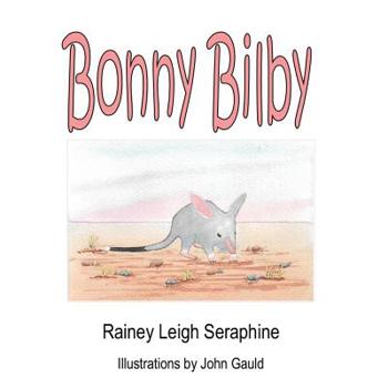 Paperback Bonny Bilby Book