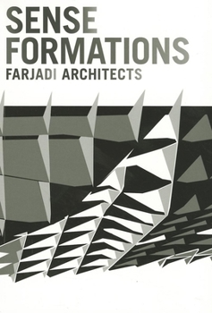 Paperback Sense Formation: Farjadi Archictects Book