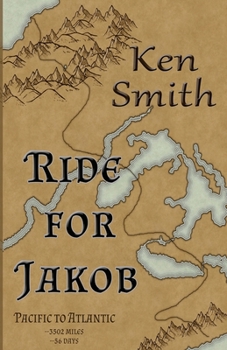 Paperback Ride for Jakob Book