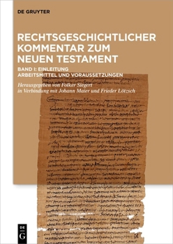 Hardcover Einleitung. Arbeitsmittel und Voraussetzungen [German] Book