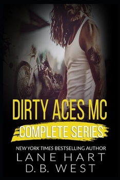 Paperback Dirty Aces MC Complete Series Book