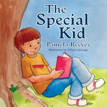 Paperback The Special Kid Book
