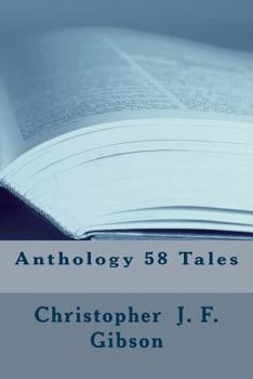 Paperback Anthology 58 Tales Book
