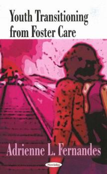 Paperback Youth Transitioning from Foster Care Book