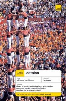 Paperback Catalan. Anna Poch and Alan Yates Book