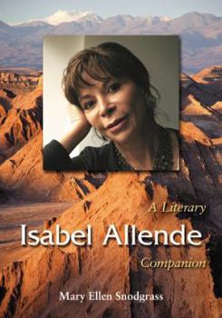 Paperback Isabel Allende: A Literary Companion Book