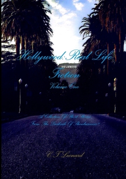 Paperback Hollywood: Real Life Fiction Volume One Book