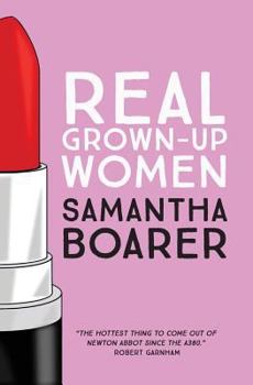 Paperback Real Grown Up Women Book