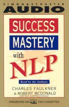 Audio Cassette Success Mastery with Nlp Book