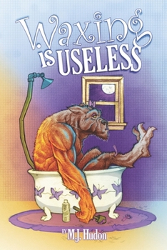 Paperback Waxing Is Useless Book