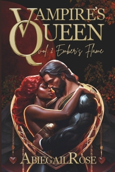 Paperback Vampire's Queen Vol 2. Ember's Flame: An Enemies to Lovers Vampire Romance Book