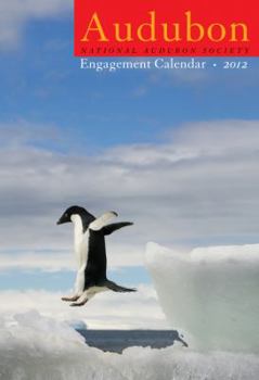 Calendar Audubon Engagement 2012 Calendar Book