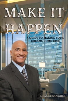 Hardcover Make it Happen Book