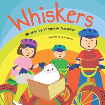 Paperback Whiskers Book