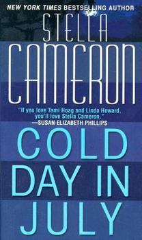 Mass Market Paperback Cold Day in July Book