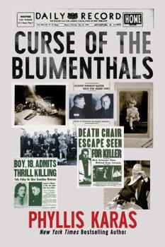 Paperback Curse of the Blumenthals Book