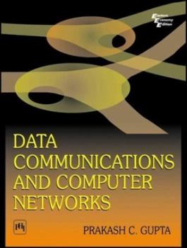 Paperback Data Communications and Computer Networks Book