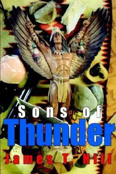 Hardcover Sons of Thunder Book