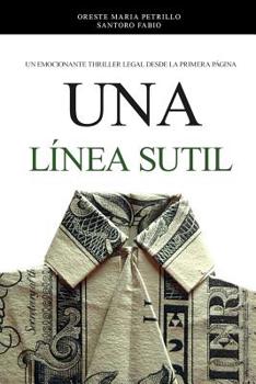Paperback Una L?nea Sutil [Spanish] Book
