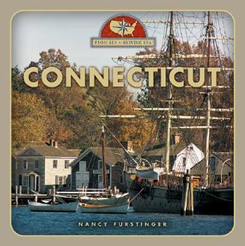 Paperback Connecticut (From Sea to Shining Sea) Book