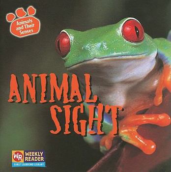 Paperback Animal Sight Book