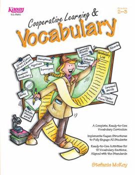 Perfect Paperback Cooperative Learning & Vocabulary, Grades 2-3 Book