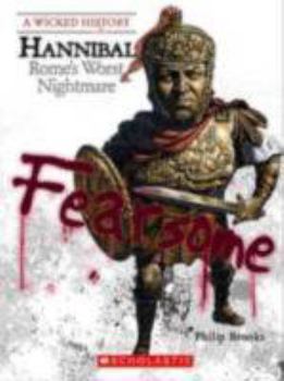 Library Binding Hannibal: Rome's Worst Nightmare Book