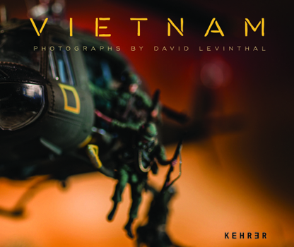 Hardcover Vietnam Book