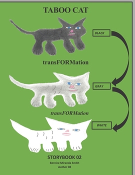 Paperback Taboo Cat: transFORMation Book