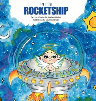 Hardcover In His Rocketship Book